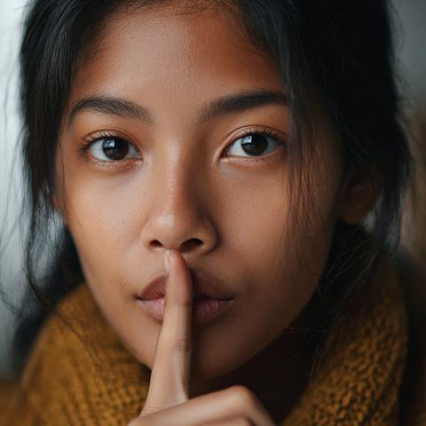 Suffering in Silence